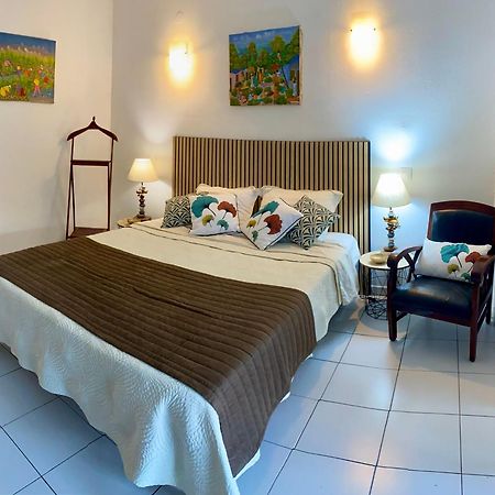 Appartement Ti Sucrier Marina de Saint Francois Extérieur photo