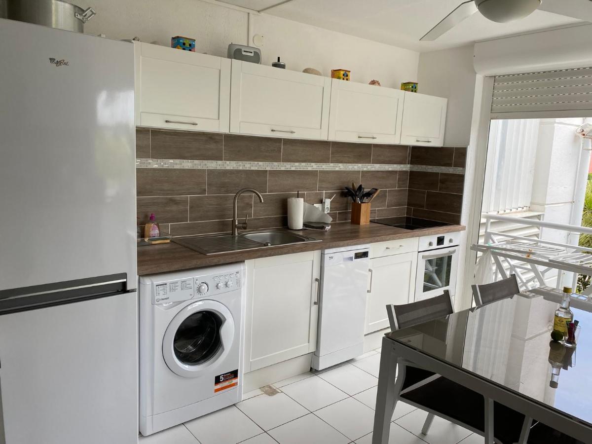 Appartement Ti Sucrier Marina de Saint Francois Extérieur photo