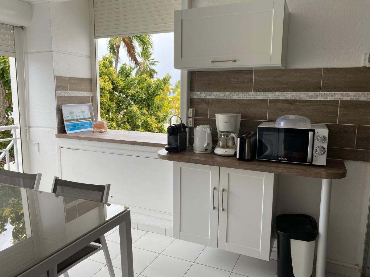 Appartement Ti Sucrier Marina de Saint Francois Extérieur photo