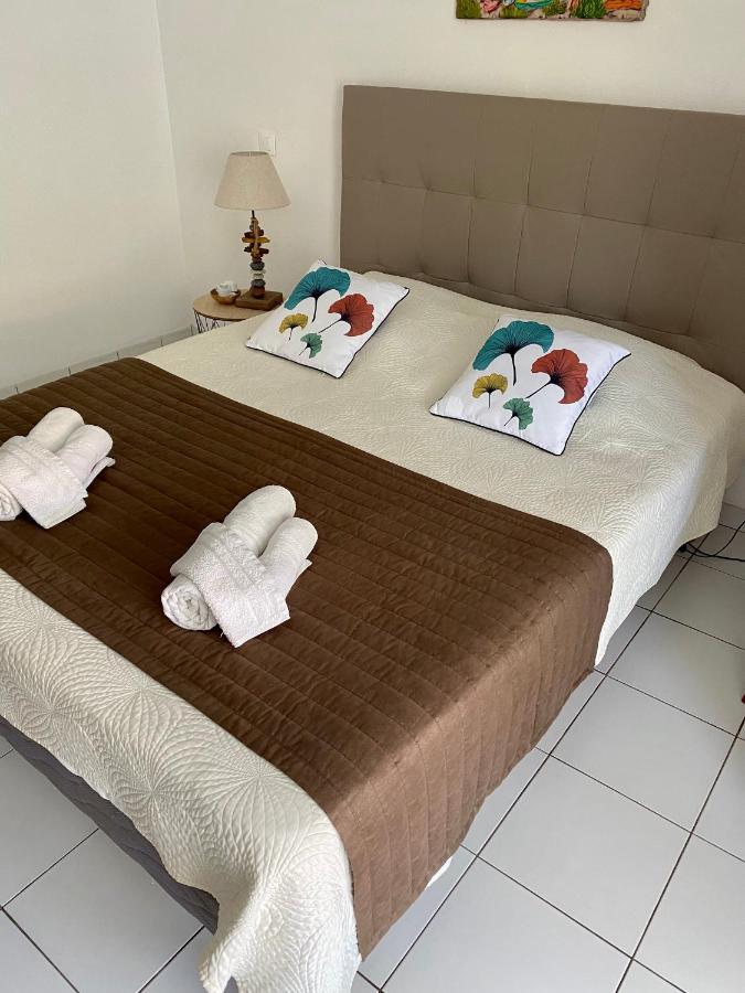 Appartement Ti Sucrier Marina de Saint Francois Extérieur photo