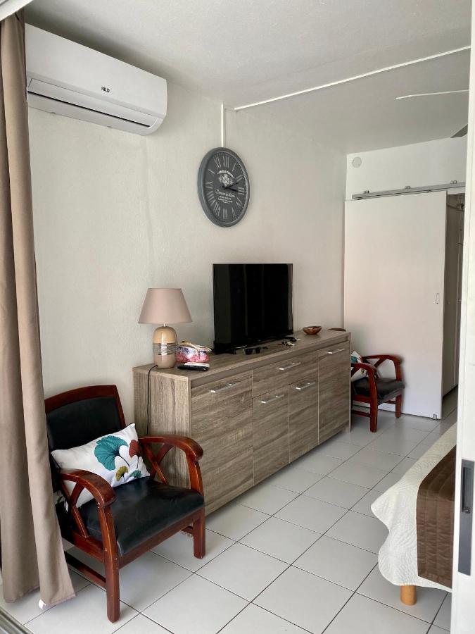 Appartement Ti Sucrier Marina de Saint Francois Extérieur photo