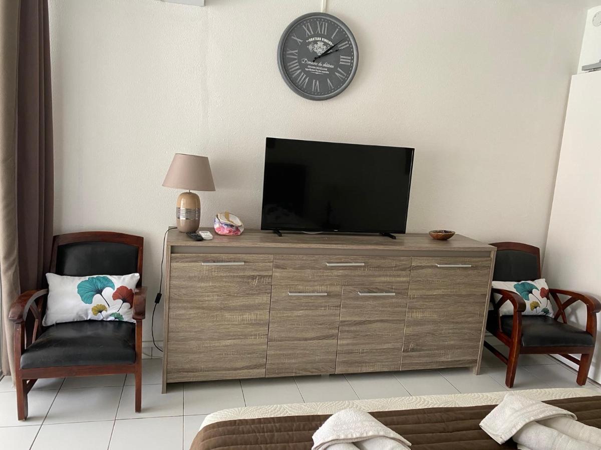 Appartement Ti Sucrier Marina de Saint Francois Extérieur photo