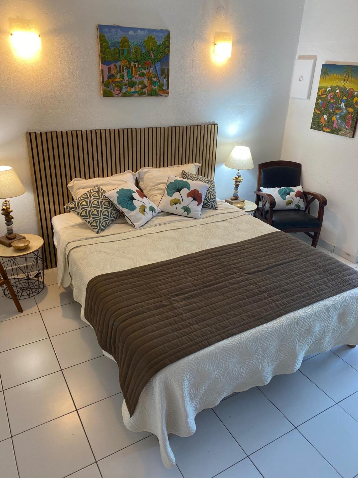 Appartement Ti Sucrier Marina de Saint Francois Extérieur photo