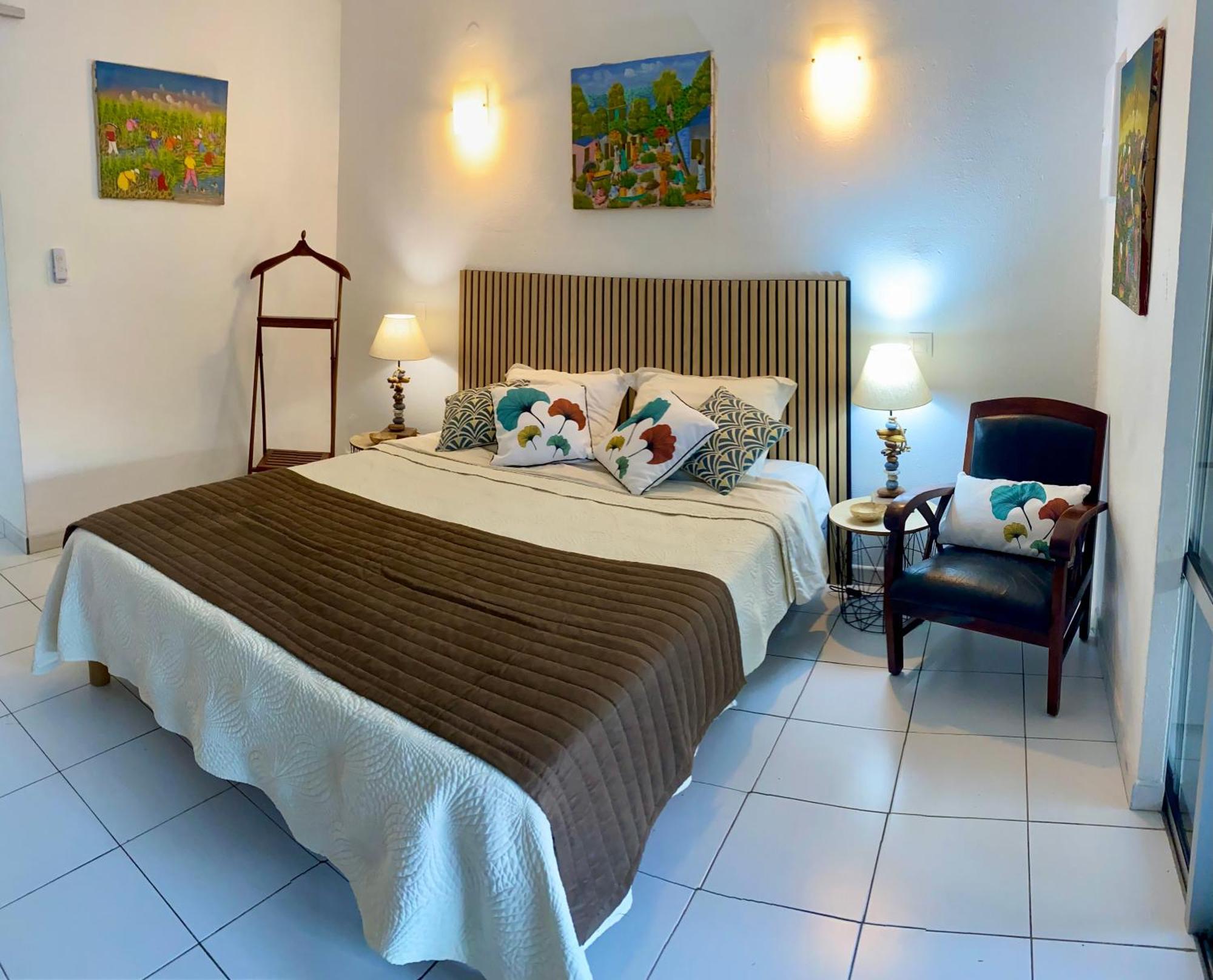 Appartement Ti Sucrier Marina de Saint Francois Extérieur photo